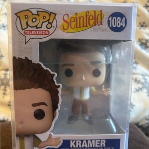 Ecote Seinfeld Pop Figure Collection